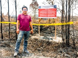 Lahan KIPI di Bulungan Disegel KLH, Partai Buruh Pertanyakan Identitas Pelaku