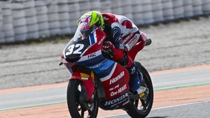 Race 1 Moto3 Junior Aragon: Ramadhipa Finis Kedua!
