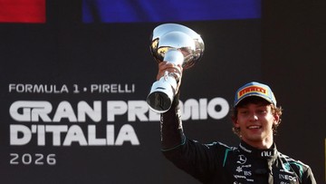 Mamma Mia, Antonelli