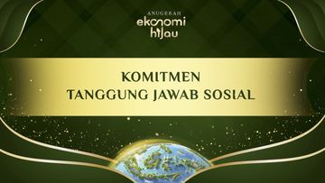 Apresiasi Komitmen Tanggung Jawab Sosial - AEH 2026