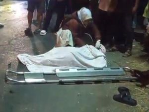 2 Pemotor Tewas Usai Adu Banteng dengan Mobilio di Benjeng Gresik