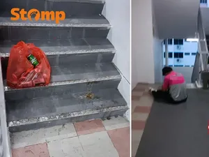 Gegara Kurir Mangkal, Warga Keluhkan Sampah Makanan hingga Kaleng Bir
