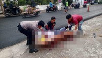 Siswi SMK di Blitar Tewas Kecelakaan Saat Berangkat Sekolah