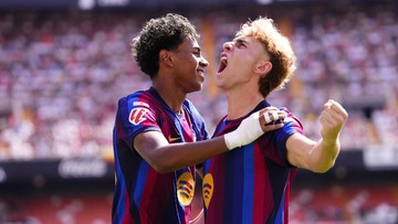 Barcelona Fantastis!