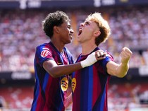 Barcelona Fantastis!