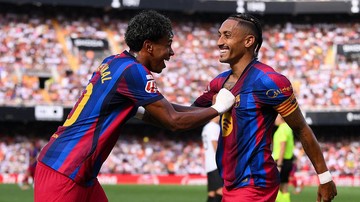 Barca Takkan Kekurangan Gol Meski Gagal Dapatkan Alvarez