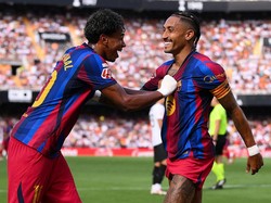 Barca Takkan Kekurangan Gol Meski Gagal Dapatkan Alvarez