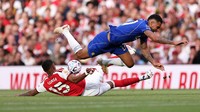 Arteta: Tekel Konsa ke Morgan Rogers Itu Khas Inggris