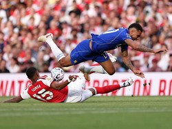 Arteta: Tekel Konsa ke Morgan Rogers Itu Khas Inggris