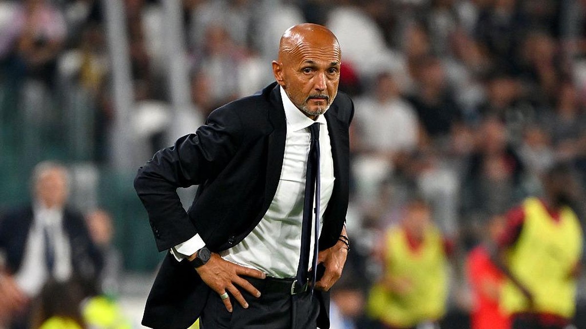 Pelatih Juventus Luciano Spalletti. (Foto: Juventus FC via Getty Images/Filippo Alfero - Juventus FC)