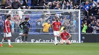 Everton Vs Man Utd: Imbang Rasa Kalah buat Setan Merah