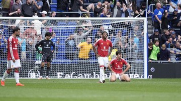 Everton Vs Man Utd: Imbang Rasa Kalah buat Setan Merah
