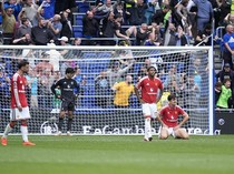 Everton Vs Man Utd: Imbang Rasa Kalah buat Setan Merah