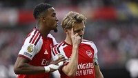 Biar Mental Juara Arsenal yang Bicara