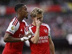 Klasemen Liga Inggris: Arsenal dan City Masih Sempurna, MU Nomor 11