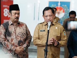 Mendagri Ungkap 4 Komponen Kunci Dorong Pertumbuhan Ekonomi
