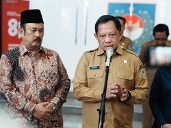 Mendagri Ungkap 4 Komponen Kunci Dorong Pertumbuhan Ekonomi
