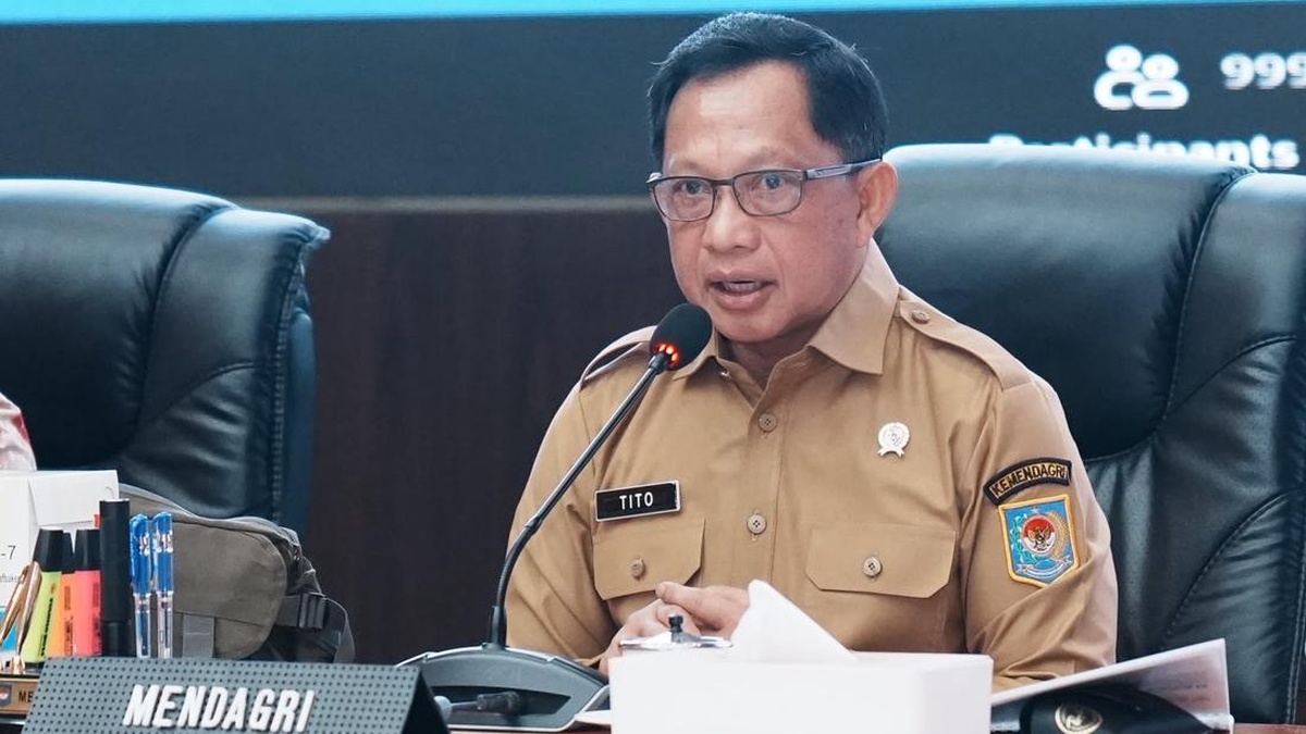 Peluang dan Ancaman Keamanan e-Voting Pemilu Menurut Mendagri