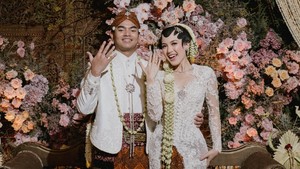 Moja Rasya Luapkan Perasaan Dipersunting Syahandra Kameron Cicit Soekarno
