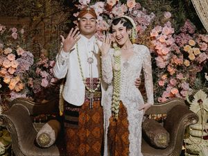 Moja Rasya Luapkan Perasaan Dipersunting Syahandra Kameron Cicit Soekarno