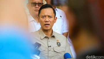 AHY Sebut Ada 7.000 Titik Kawasan Kumuh