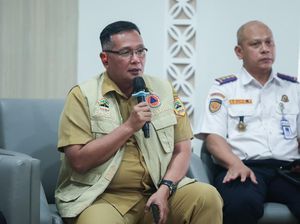 Atasi Kebakaran TPA Putri Cempo, Pemprov Bakal Lakukan Modifikasi Cuaca
