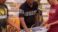 Pak Lurah Buka Suara soal Heboh Setingan Undian PCX Tarkam di Pekalongan