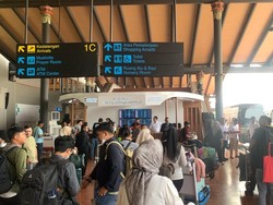 Aneka Layanan Gratis yang Bisa Didapat Penumpang Imbas Bandara Soetta Ditutup