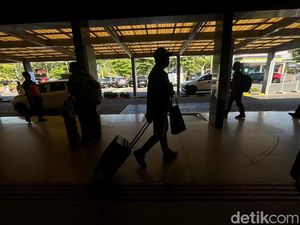 Dampak Erupsi Anak Krakatau, 6.707 Penumpang Pilih Kereta Surabaya-Jakarta