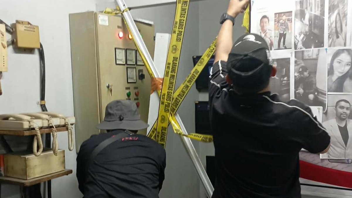 Garis Polisi Dicabut, Hotel B Fashion Lepas dari Jeratan Kasus Narkoba