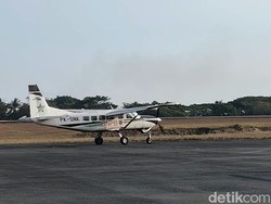 Awan Hujan Mulai Terlihat di Kalsel, 1 Ton Garam Bakal Ditabur dalam OMC
