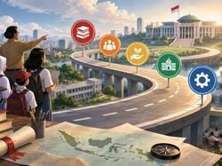 Peta Jalan Merealisasikan Lima Usulan untuk RUU Sisdiknas