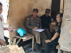 Satpol PP Panggil Pemilik Bangunan di Lahan Sawah Dilindungi Subak Munggu
