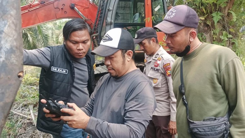 3 Kasus Karhutla di Siak Diusut Polisi, 4 Orang Jadi Tersangka