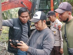 3 Kasus Karhutla di Siak Diusut Polisi, 4 Orang Jadi Tersangka