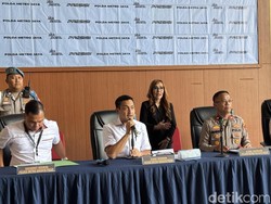 Penjambret WN India di Menteng Jadi Tersangka, Terancam 7 Tahun Penjara