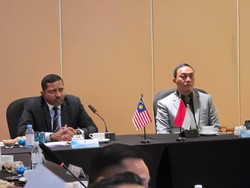 Polri dan Polisi Diraja Malaysia Perkuat Pencegahan Penyelundupan Narkoba