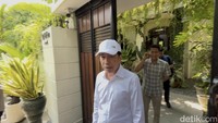 Jokowi Alami Delay dan Batal Transit di Jakarta Dampak Erupsi Anak Krakatau