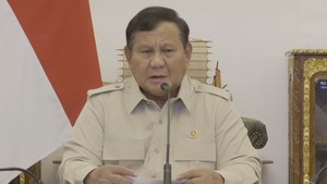 Sawit Muncul di Bekas Karhutla Kalbar, Prabowo Minta Nama Korporasinya