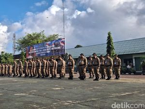 100 ASN Tabanan Retret Tanpa HP, Digembleng 6 Hari di Rindam IX/Udayana