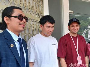Andrew Andika Terseret Dugaan Investasi Bodong yang Dilaporkan Ridho Ilahi