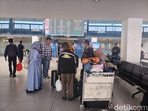 Rombongan Dindik Jember Terpaksa ke Jakarta via Darat Imbas Abu Vulkanik