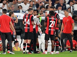 Amorim Akui Milan Memang Tak Pantas Menang atas Juventus