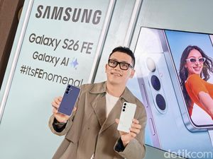 Samsung Galaxy S26 FE Rilis di RI, Ini Harga dan Spesifikasinya