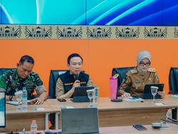 ASN Lampung Belum WFH di Tengah Erupsi Anak Krakatau, Ini Alasannya