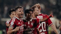 Debut Manis Queven Inacio di Bali United