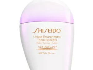Shiseido Urban Environment, Sunscreen Anti Polusi Dengan Efek Tone-Up