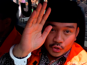 Sidang Vonis Bupati Bekasi Nonaktif Ade Kuswara Ditunda