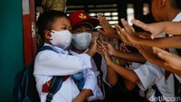 Kualitas Udara Bogor Membaik, Siswa Belajar di Sekolah Besok