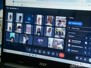 Curhat Artis Dampingi Anak PJJ Imbas Abu Vulkanik Anak Krakatau